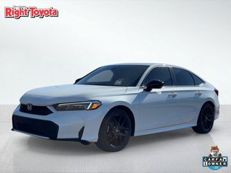 2025 Honda Civic Hybrid