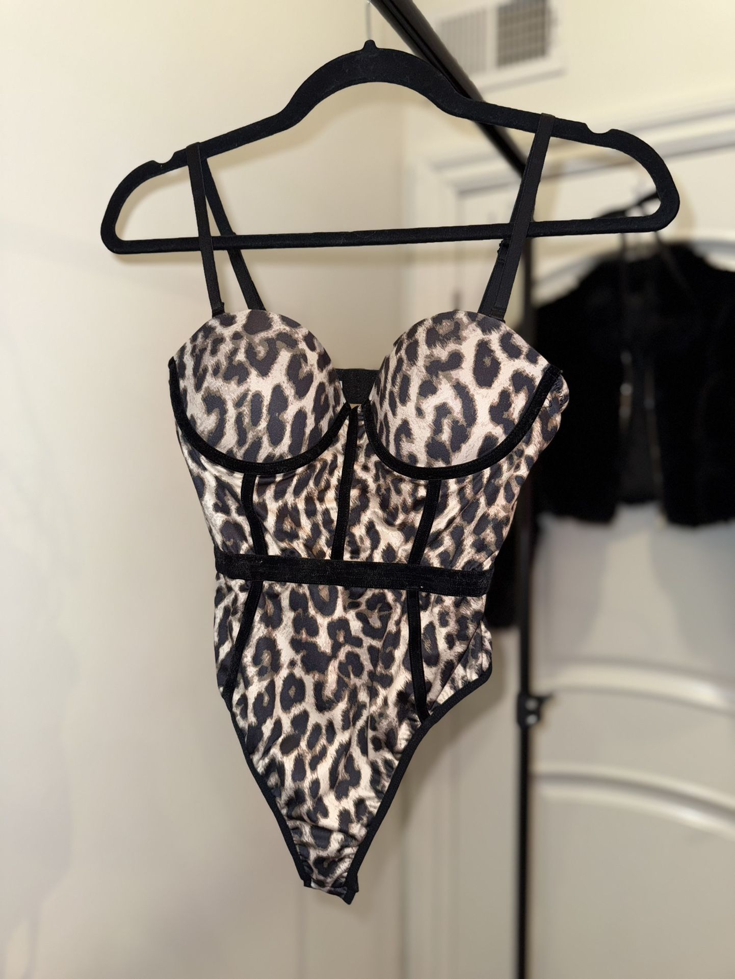 Leopard / Cheetah Bodysuit