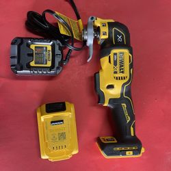 20V MAX XR Cordless Brushless 3-Speed Oscillating Multi Tool 