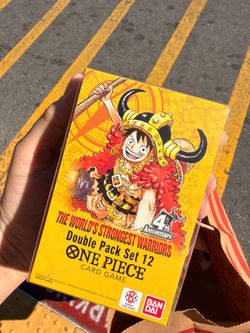 One Piece (OP17) - Double Pack Set