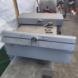 Truck Side Tool Boxes
