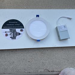 Led Recessed Light