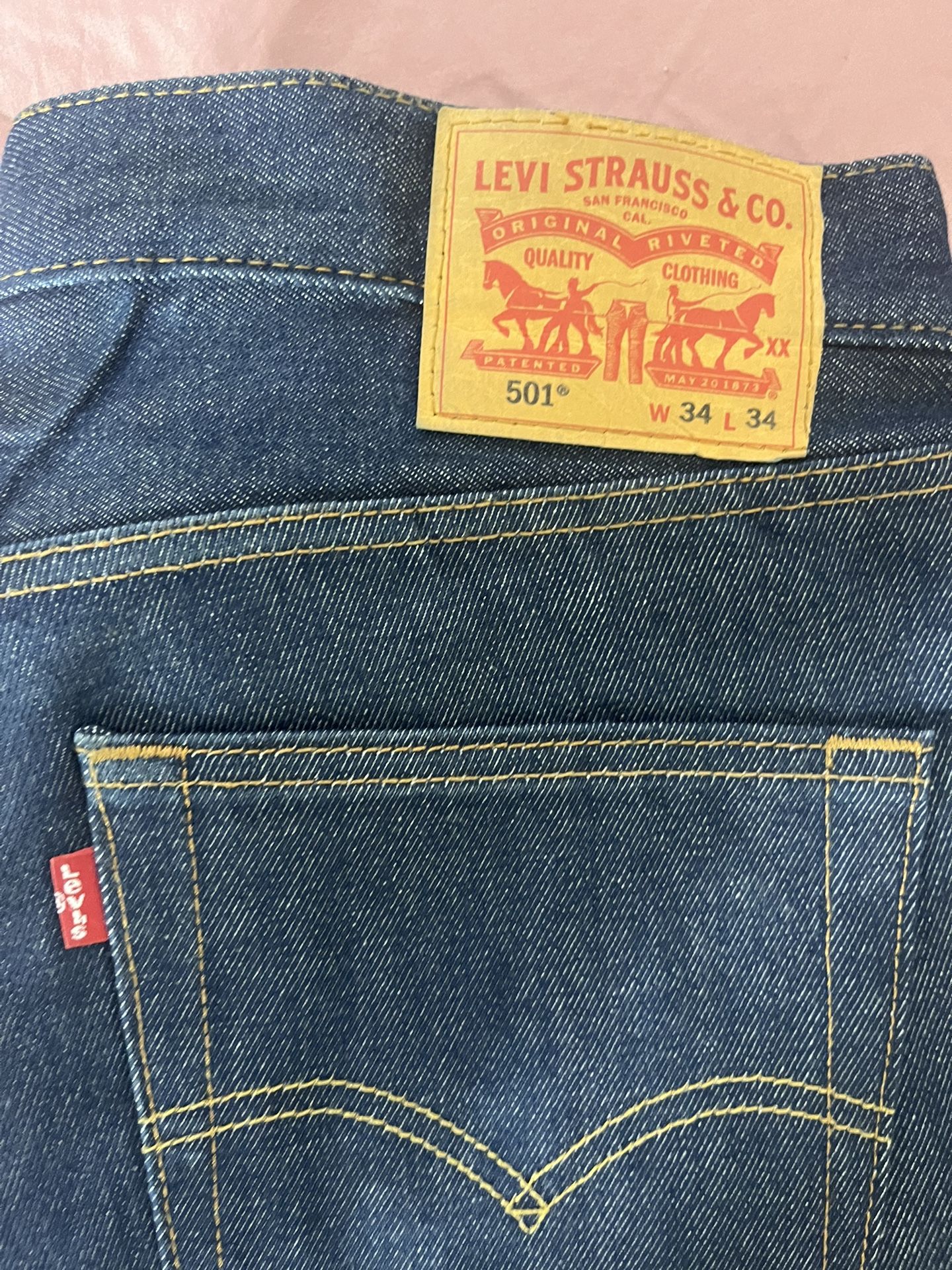 Levi s 501 For Sale In Mesa AZ OfferUp