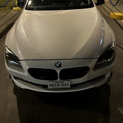 2013 BMW 6 Series