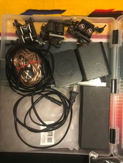 Tattoo stuff