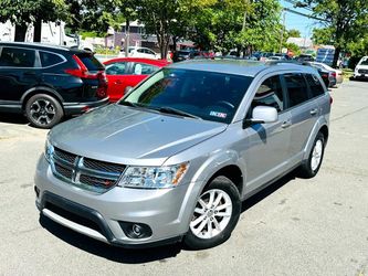 2015 Dodge Journey