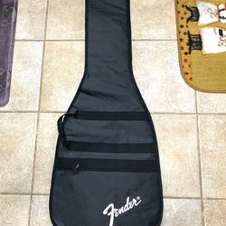 Fender Bass Guitar Soft Gig Bag