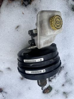 brake booster for Dodge charger V6