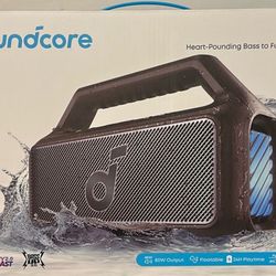 Soundcore Boom V2 NEW