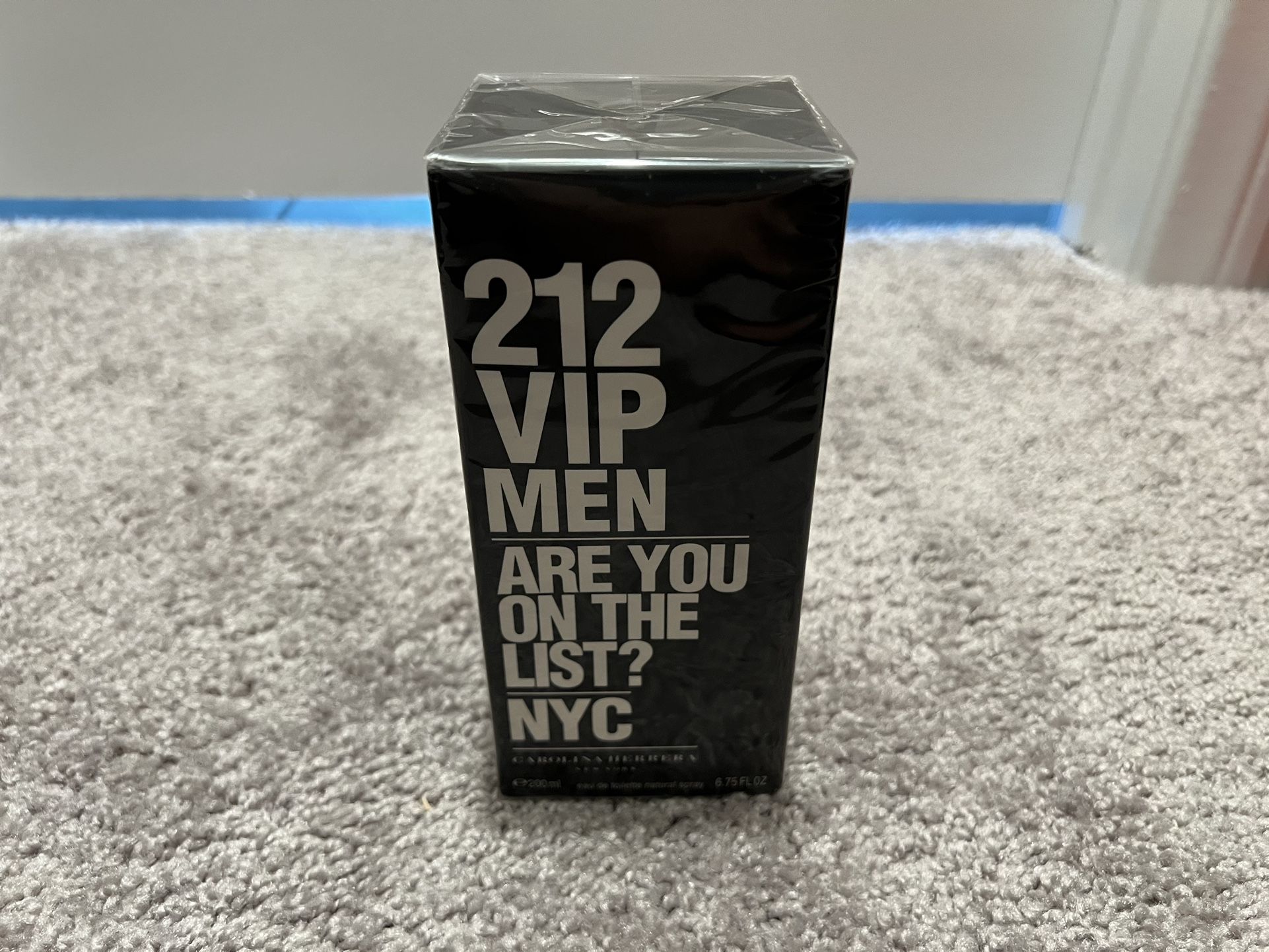 Carolina Herrera 212 VIP 200 ML 2014 Formulation,All Products : American Fashion Style Bags On Sale