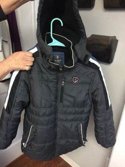 Boys black jacket