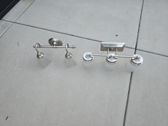 Light fixtures