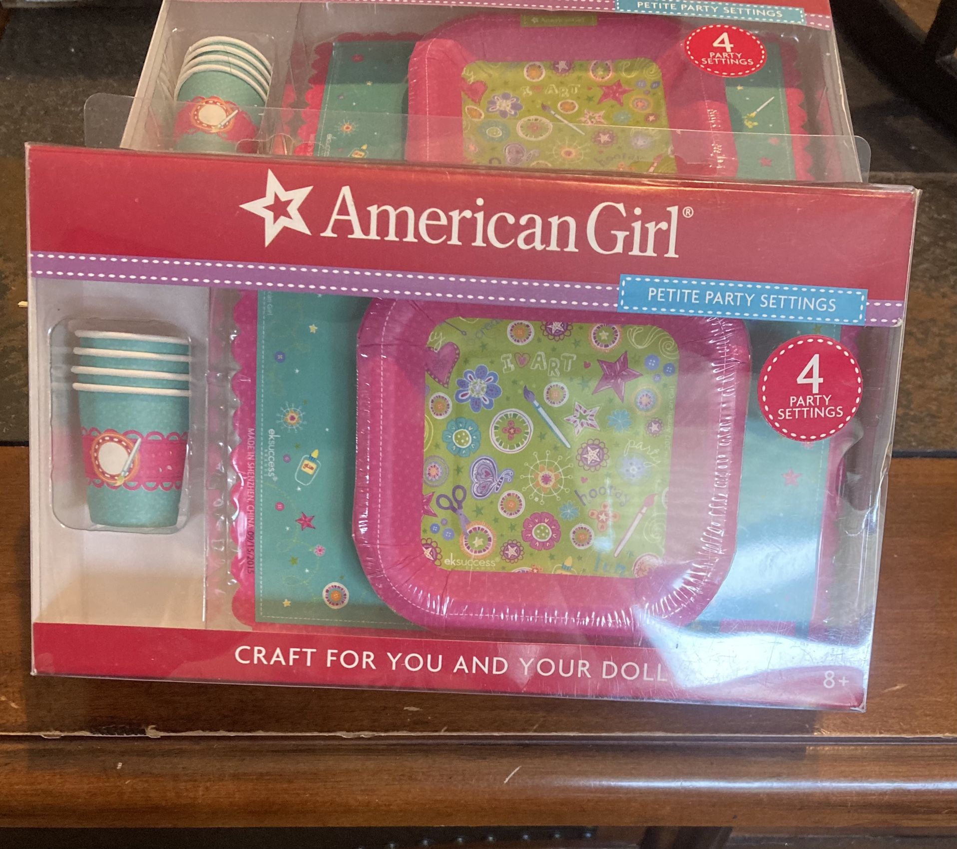 Agt Party Kits 