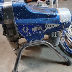 Airless Paint Sprayer