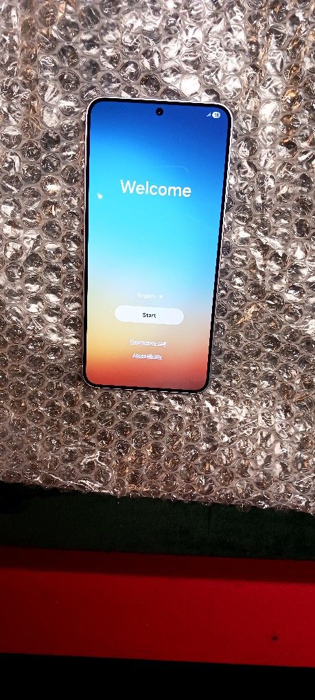 Samsung GALAXY S25 128GB