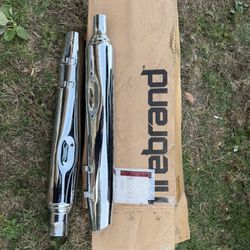 Harley Davidson Mufflers 