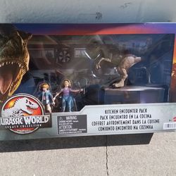 NEW Jurassic Dinosaur Action Figures