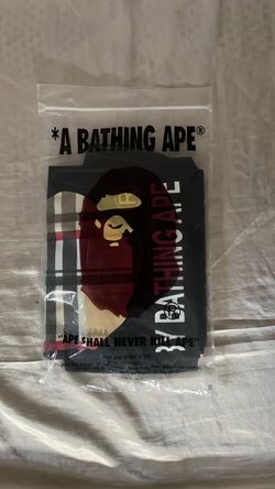 A Bathing Ape BAPE Graphic T-Shirt