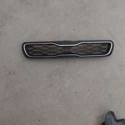 12 To 13 Grille Kia Soul