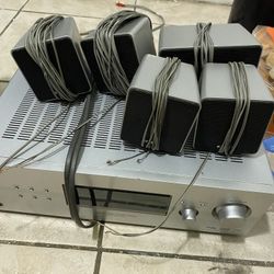 Sony - 800W 5.1-Channel Home Theater System