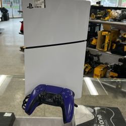 Ps5 Slim Disc 