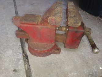 Bench vise