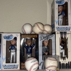 Dodgers Bobblehead *NEED GONE BY TONIGHT*