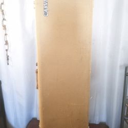  Carvin Tweed HSC hard Guitar Case