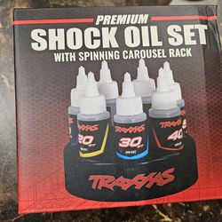 Shock oil set