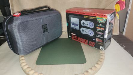 SNES Classic Edition (Complete, Original Box)
