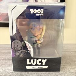 CYBERPUNK: EDGERUNNERS Lucy