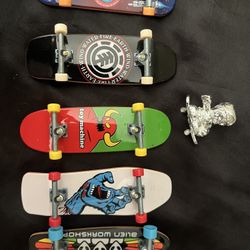 Tech Deck Bundle 