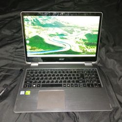 Acer Aspire R 15 Touch Screen Laptop