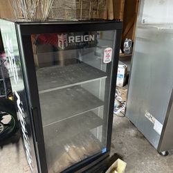 Commercial Soft Drinks Refrigerator 