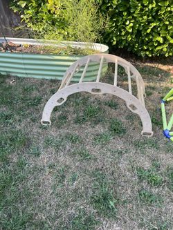 Indoor climbing gym toddlers & babies