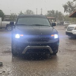 2017 Dodge Journey