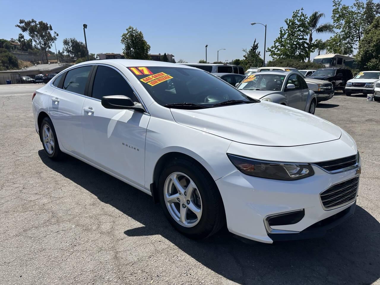 2017 Chevrolet Malibu