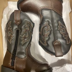 Toddler Boots 