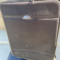 Samsonite Carryon Luggage 🧳 With Wheels