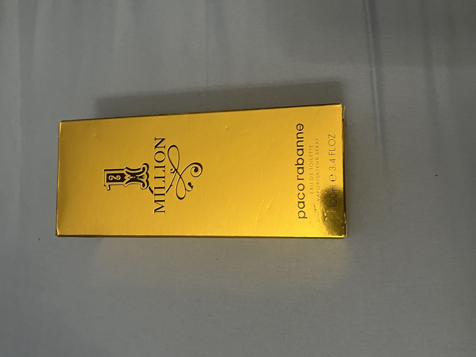 1 Million paco Rabanne Eau De Toilette