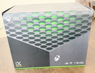 Xbox Series X 1TB SSD Console