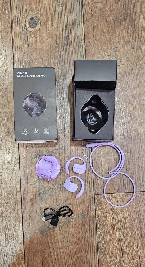 Wireless Earbuds