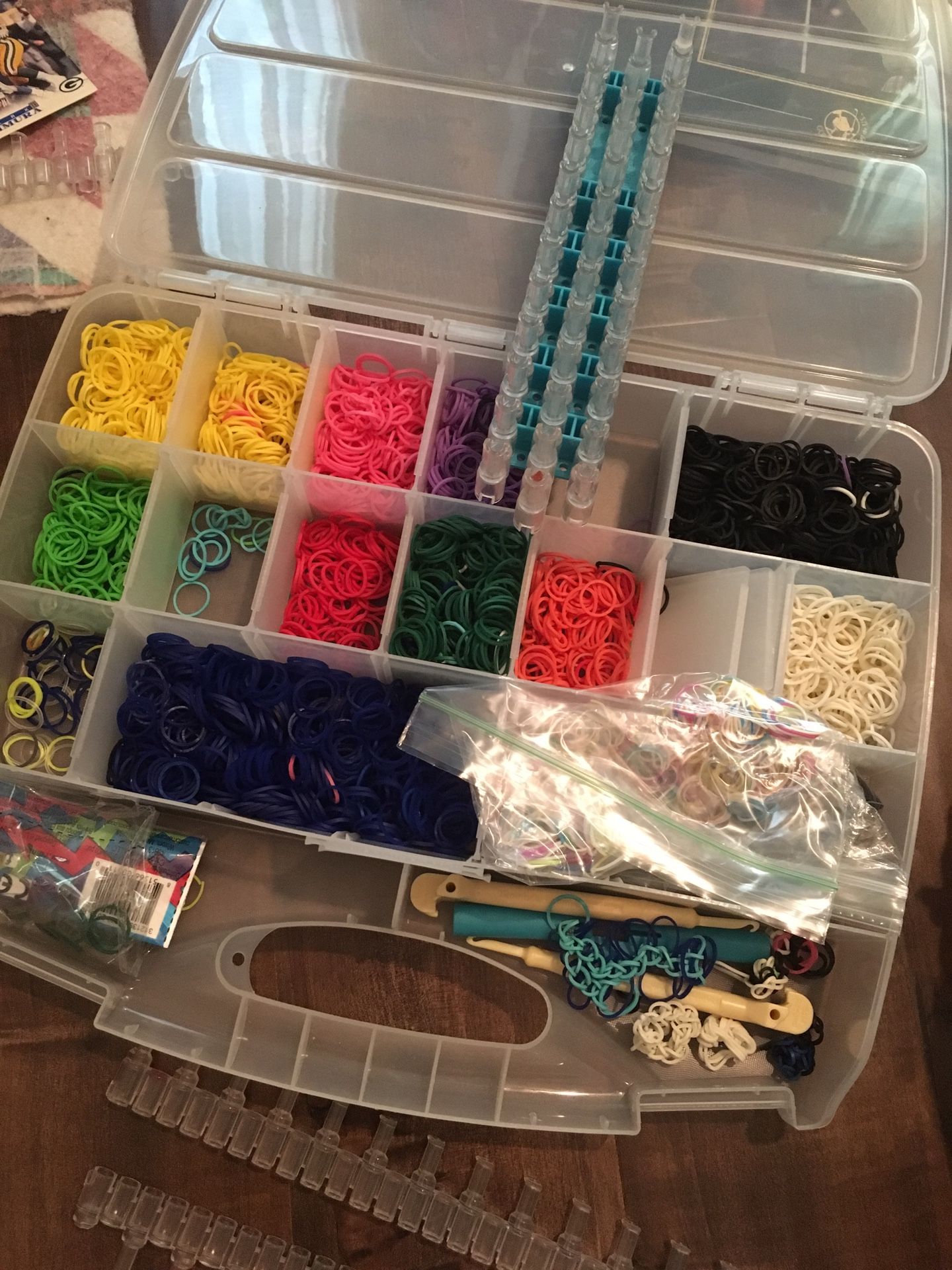 Rainbow loom kit