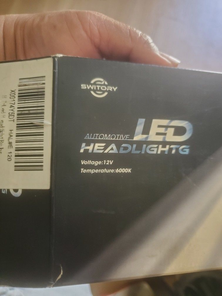 Led Car Headlights