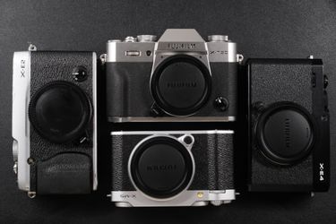 Fujifilm X-T30iii X-E4 XF23f1.4 23f2 35f2 50f2 56f1.4 33f1.4 75f1.2 XF 18-55 And Many More!!