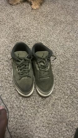 Family Affairs Jordan 3s