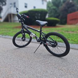 20" Mongoose Brawler PRO Freestyle BMX Bike