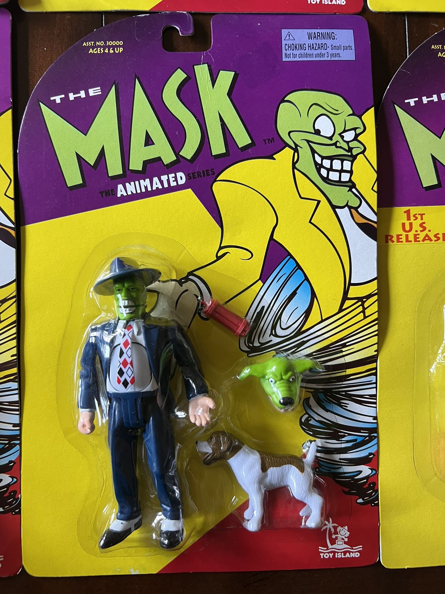 The Mask Animated Series Lot for Sale in Tacoma, WA - OfferUp