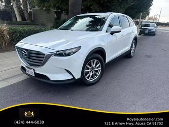 2016 MAZDA CX-9