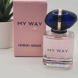 ARMANI
 
My Way Eau de Parfum

1 fl 